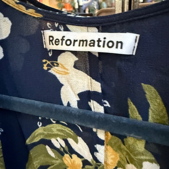 Reformation Winslow Maxi Kimono Dress - Picture 11 of 17